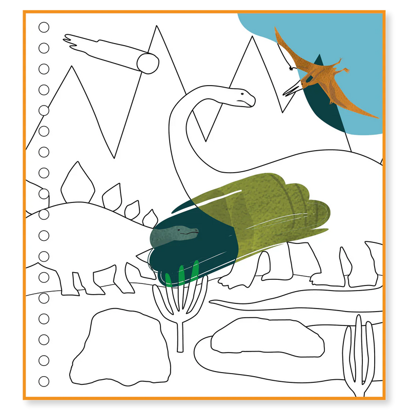 Floss & Rock | Magic Multi Play - Dinosaurs RRP $29.99