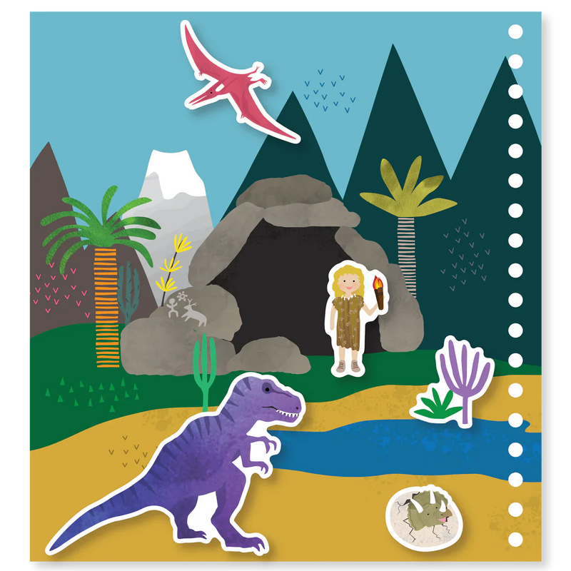 Floss & Rock | Magic Multi Play - Dinosaurs RRP $29.99