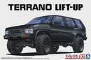 Aoshima | Nissan Terrano Lift-Up Ute Model