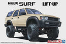 Aoshima | Toyota Hilux Surf Lift-Up Ute Model