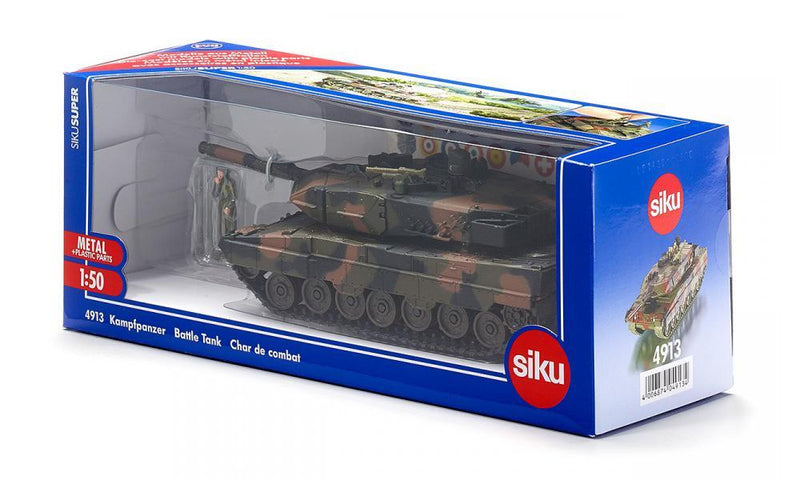 Siku 1:50 Battle Tank