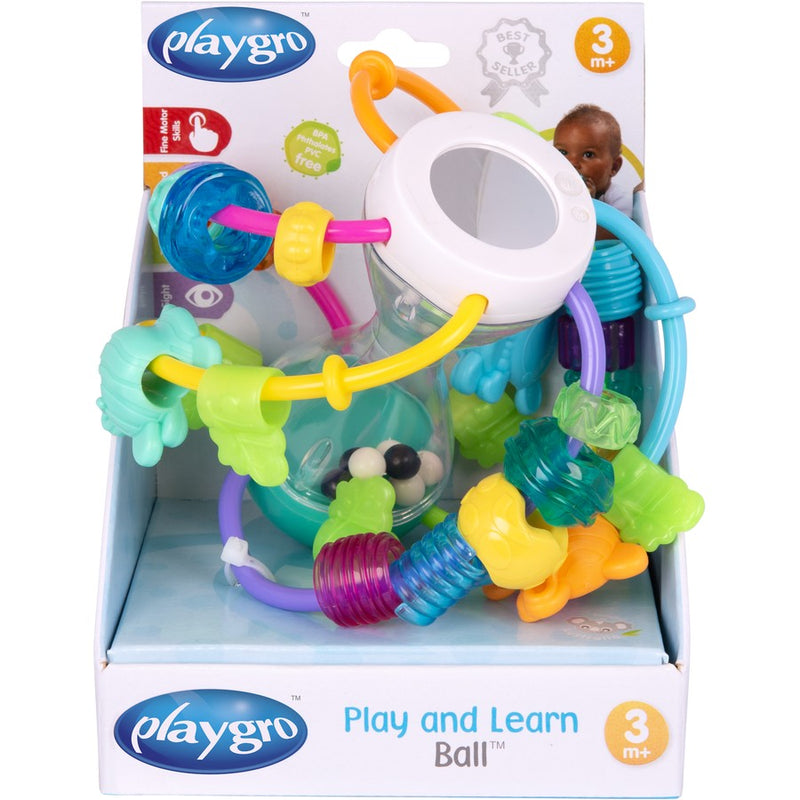 Playgro Play and Learn Ball