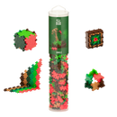 Plus-Plus: Jungle Mix Tube (240pc)