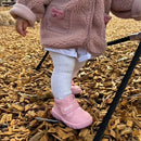 Billycart | LOLLY Pink baby and toddler boots