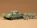 Tamiya 35100 1/35 British Churchill Crocodile Mk.VII Tank