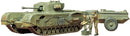 Tamiya 35100 1/35 British Churchill Crocodile Mk.VII Tank