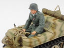 Tamiya 1/35 German Sd.Kfz.2 Kettenkraftrad (Mid-production) Plastic Model