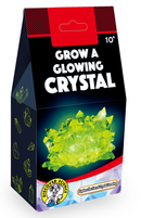 Science and Nature | Grow a Glowing Crystal