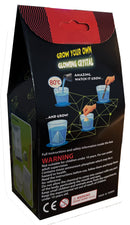 Science and Nature | Grow a Glowing Crystal