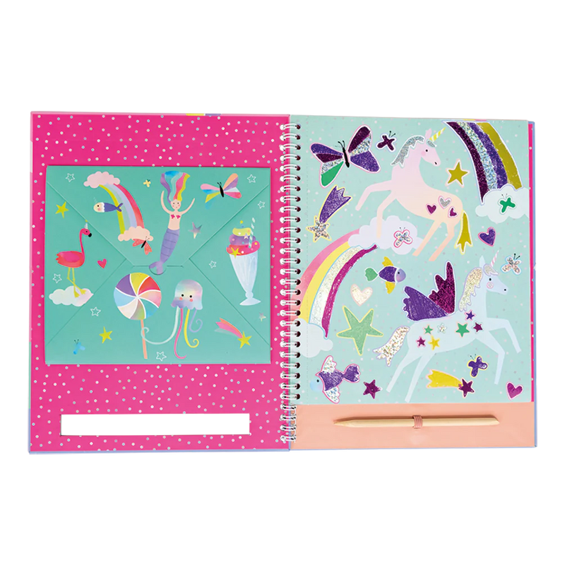Floss & Rock | Fantasy Foil & Play RRP $29.99