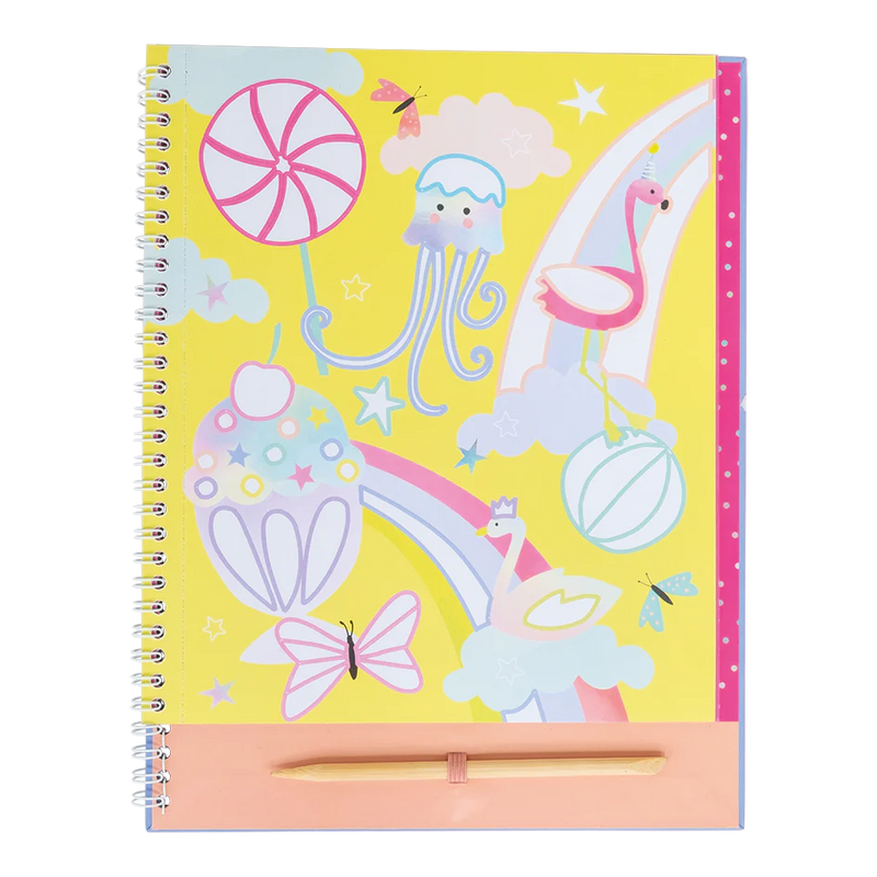 Floss & Rock | Fantasy Foil & Play RRP $29.99