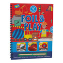 Floss & Rock | Construction Foil & Play RRP $29.99