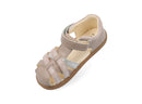 Bobux | IWalk Cross Jump Sandal - Taupe