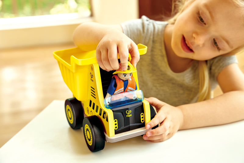 Hape | Hauler Dump Truck