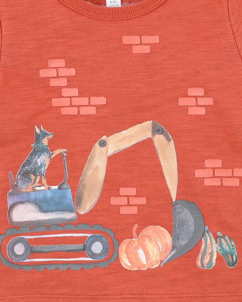 Bébé  | Clayton Digger Tee
