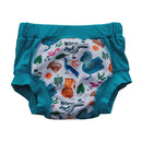 Nestling | Wee Pants Training Undies - Blue Animals (2-3 years)