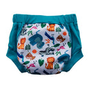 Nestling | Wee Pants Training Undies - Blue Animals (2-3 years)