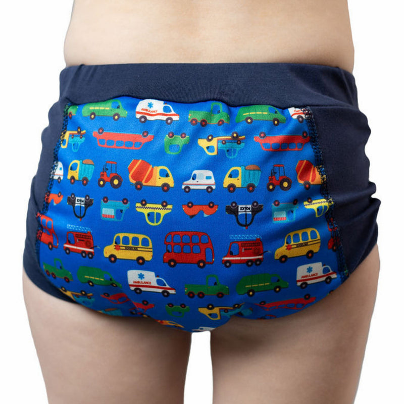 Wee Pants Training Undies - Assorted