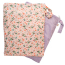 Nestling Double Pocket Wet Bag - Hummingbird