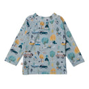 Nestling | UPF50+ Swim Rash Vest - Dogs on Holiday