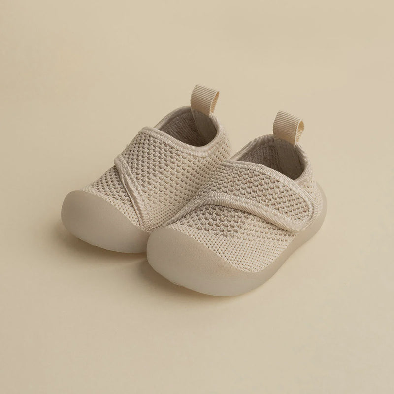 Duckies Velcro Oat