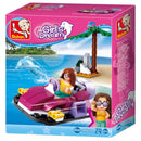Sluban | Girls Dream Kit Model Bricks