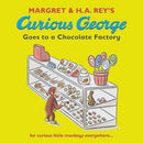 (PF) Curious George Goes to a Chocolate Factory