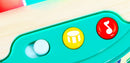 Hape Pixelz Bright Beats Pixel Drum