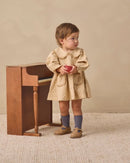 Quincy Mae | Marisol Dress - Butterscotch Floral