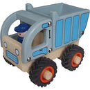 Toyslink | Dump Truck - Wooden Kids Toy