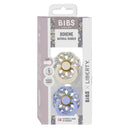 BIBS | Liberty Boheme-Chloe Meadow/Ivory Mix