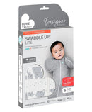Swaddle Up | Designer Collection LITE - Elephant