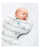 Swaddle Up | Designer Collection LITE - Elephant