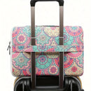 Floral Pattern Pattern Laptop Sleeve Case Bag