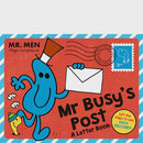 (BB) Mr Busys Post A Letter Book RRP $19.99