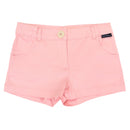Korango | Girls Stretch Twill Shorts