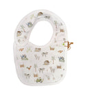 Imababywear | Reversible Bib - Farm Life