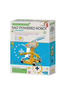 4M - Green Science - Salt Powered Robot