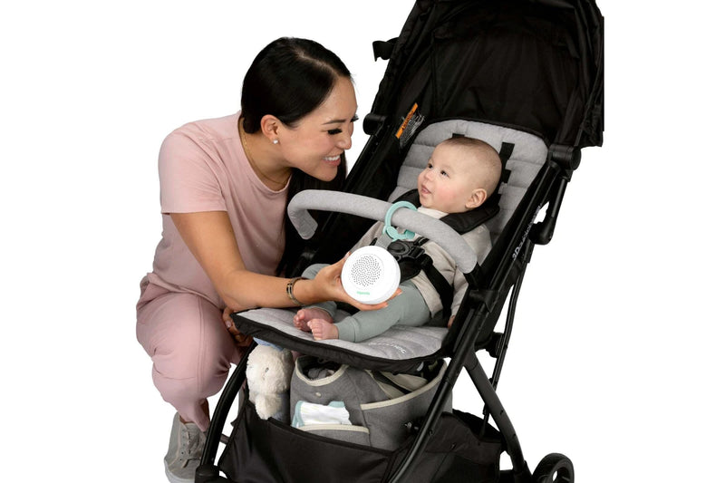 Ingenuity: Pock-a-Bye Baby Soother and Bluetooth Speaker