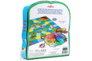 eeBoo: Puppy Fuffle Shaped Board Game