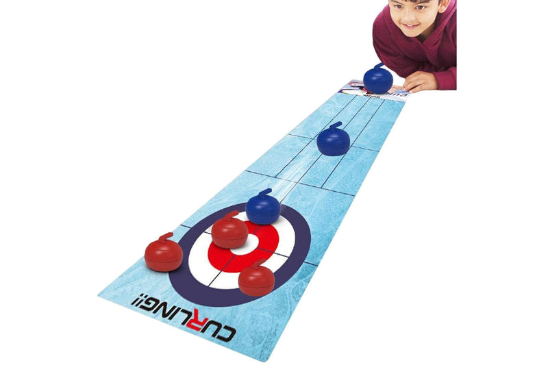 Table Game - Curling