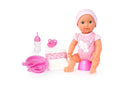 Bayer: Piccolina - Newborn Baby Doll