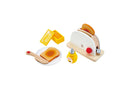 Hape | Pop-Up Toaster Set