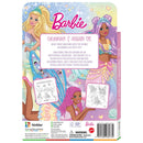 5-Pencil Set Barbie Colour & Activity Set RRP$12.99