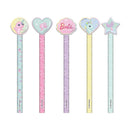 5-Pencil Set Barbie Colour & Activity Set RRP$12.99