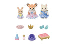 Sylvanian Sylvanian Families Nursery Princess Play set