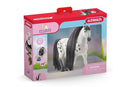 Schleich - Beauty Horse Knabstrupper Stallion