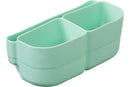 b.box: Silicone Bento Tray - Asst (for b.box Mini Lunch Box)