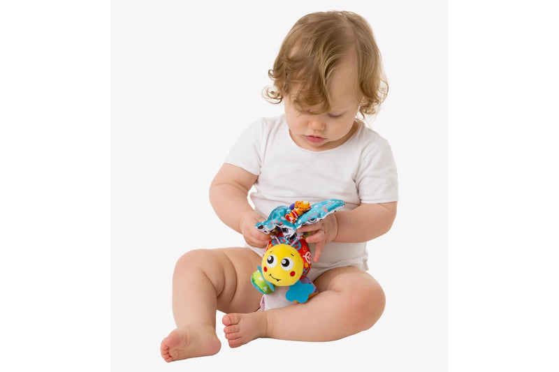 Playgro |  Groovy Mover Bee