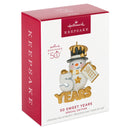 Hallmark | 50 Sweet Years Special Edition Ornament 2023